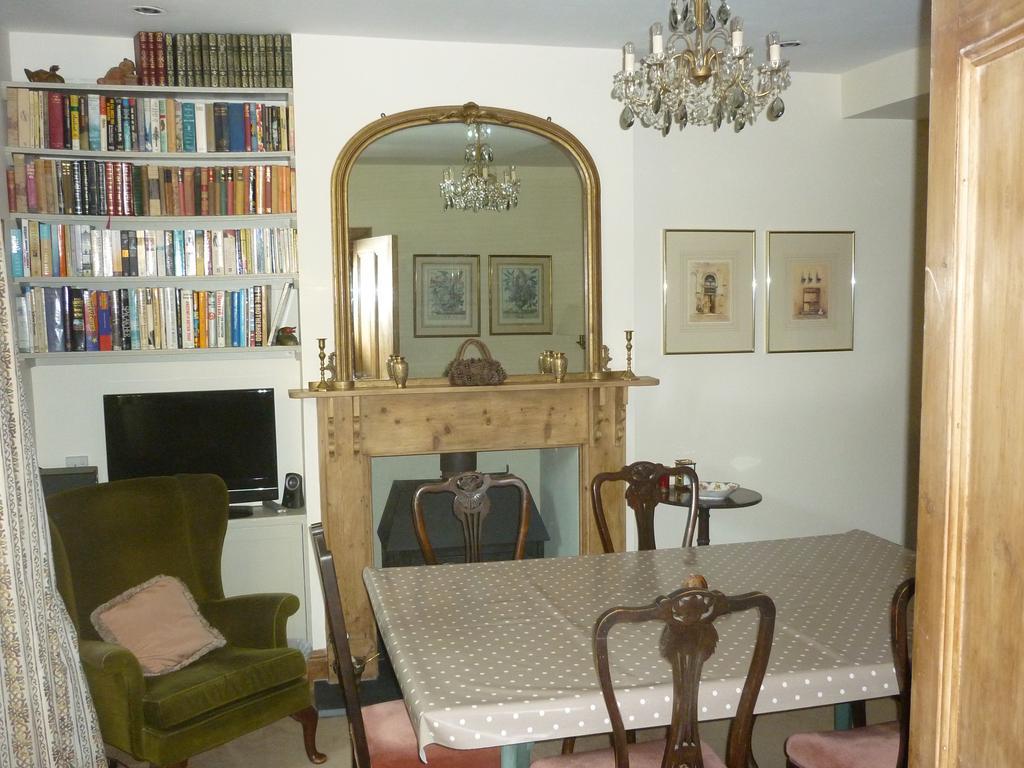 Tabor House B&B ฟิชการ์ด ภายนอก รูปภาพ