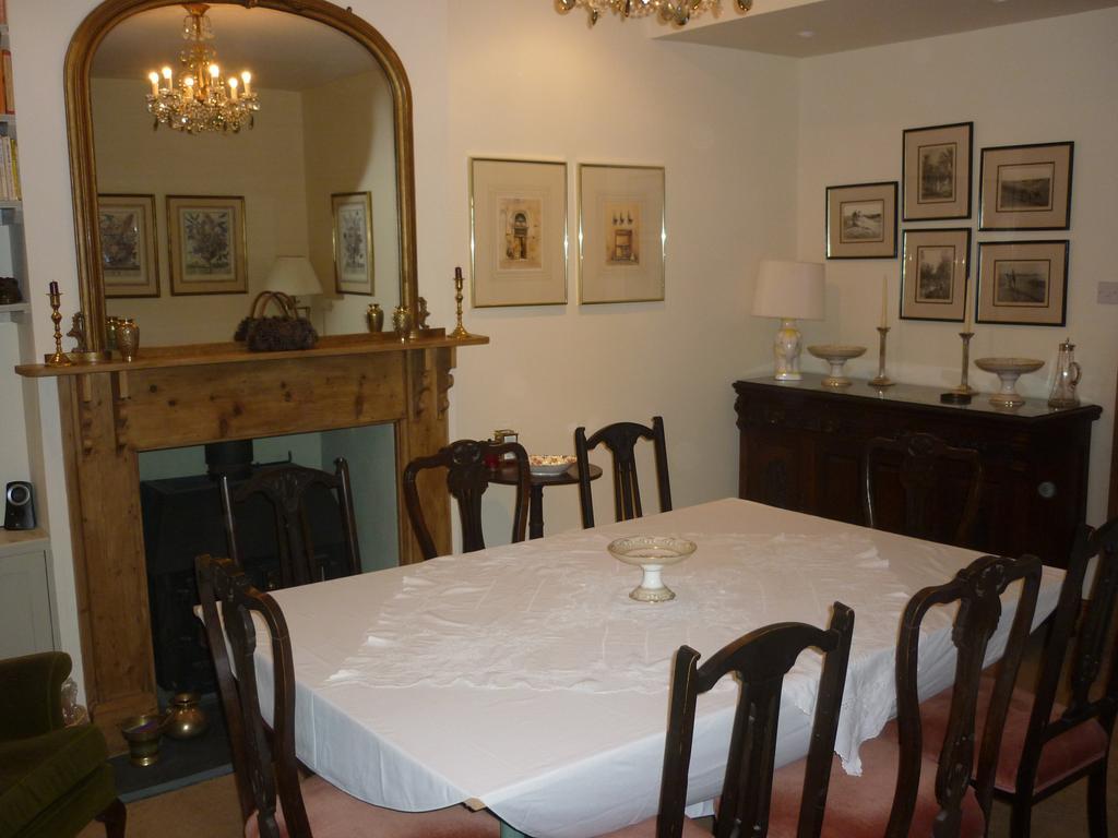 Tabor House B&B ฟิชการ์ด ภายนอก รูปภาพ